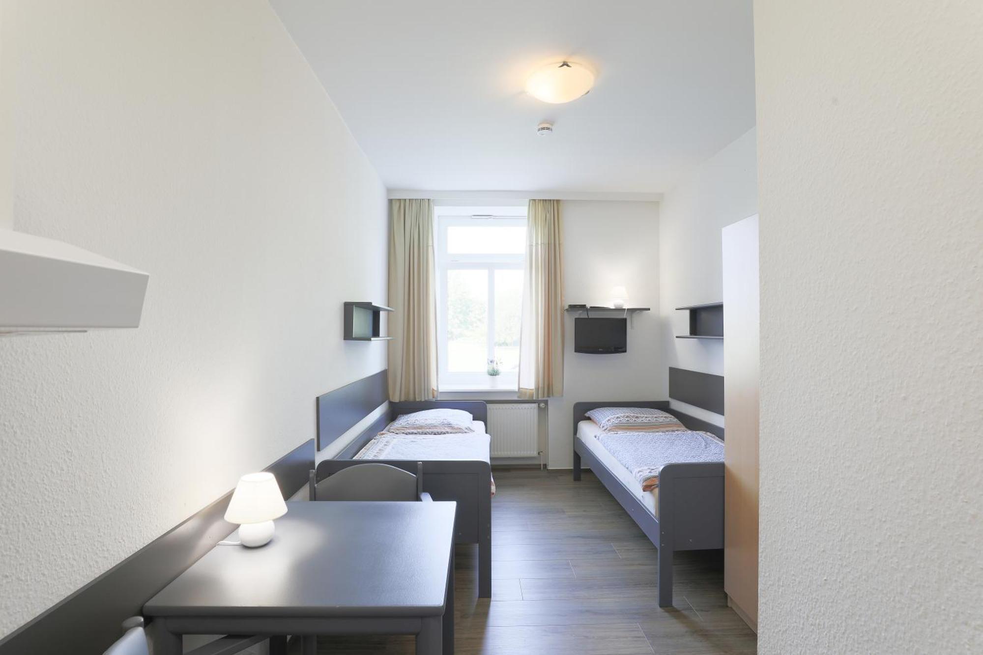 Lejlighedshotel Berne Hamborg