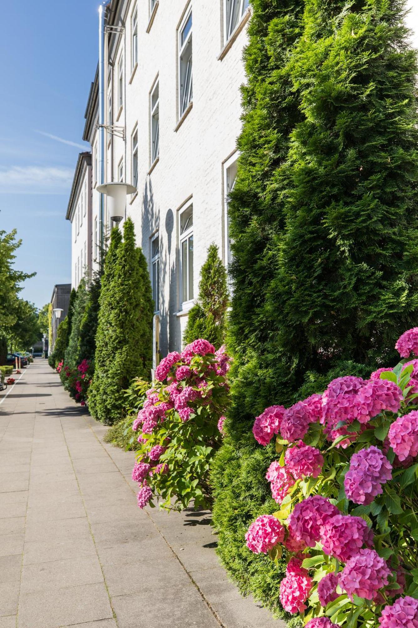 Berne Lejlighedshotel *