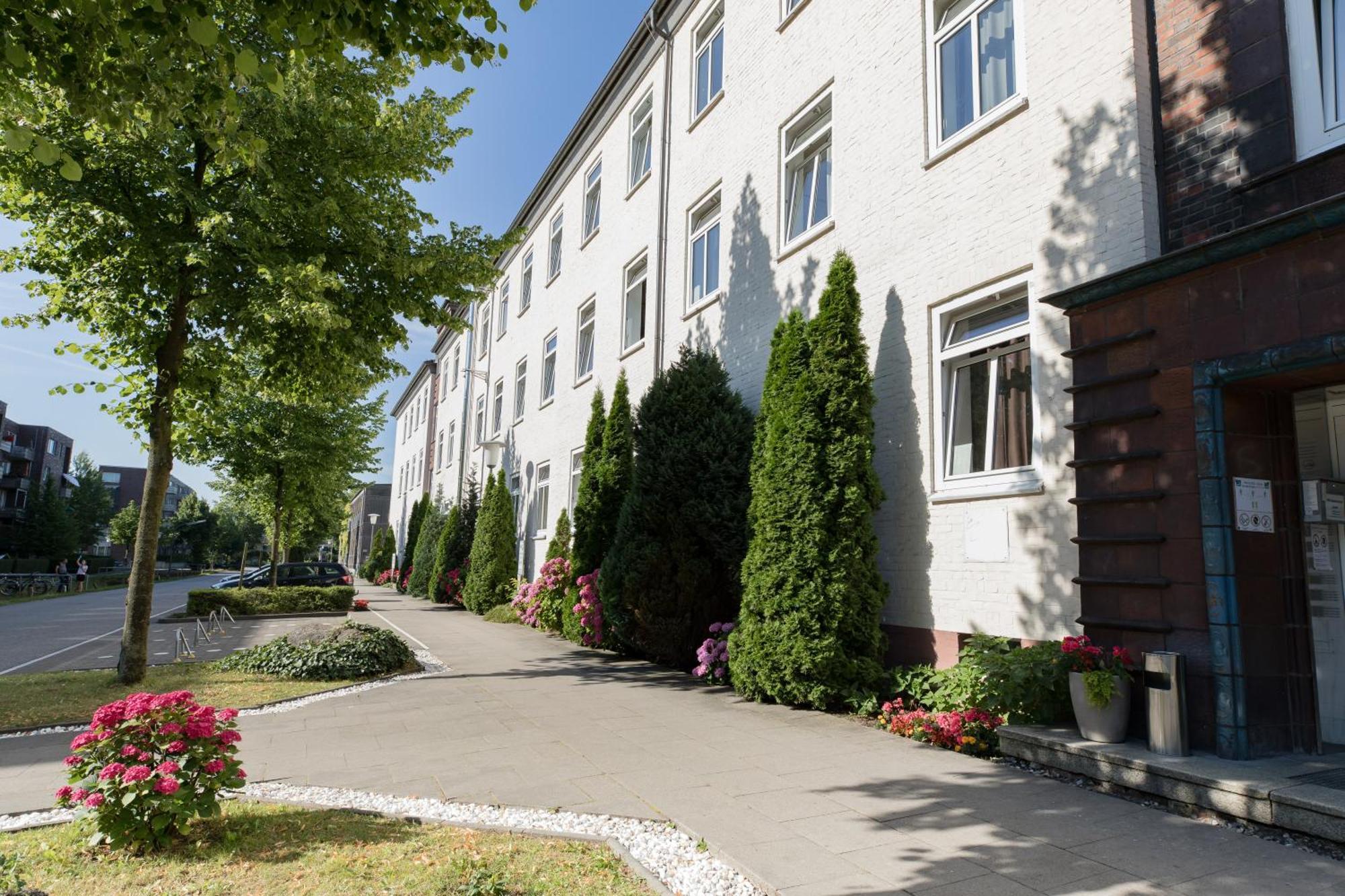 Berne Lejlighedshotel Hamborg