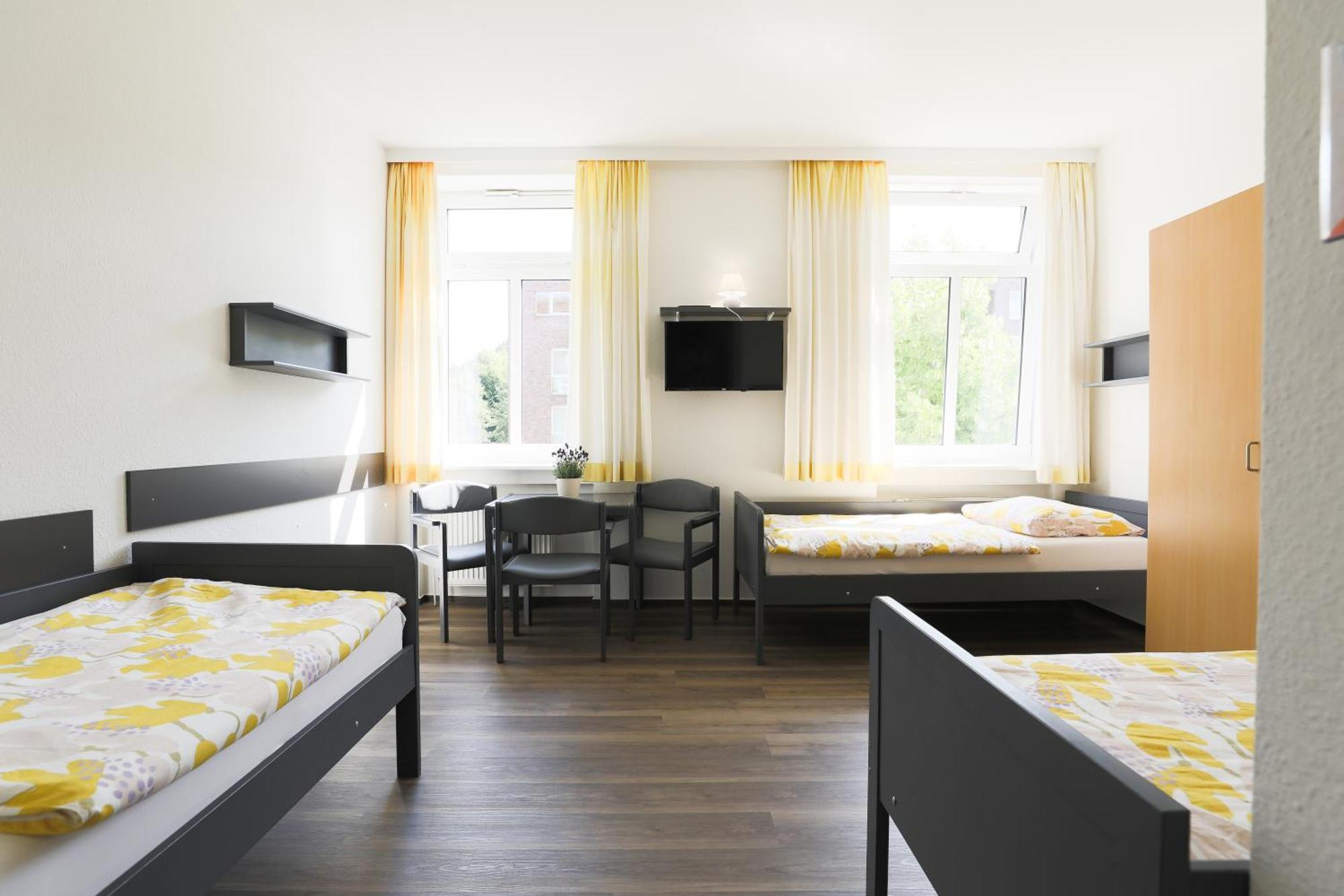 Berne Lejlighedshotel *